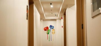 大廳 2 Shell Tianshui Maiji District Two Road Pedestrian