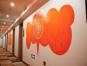 大廳 4 Shell Tianshui Maiji District Two Road Pedestrian