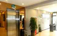 Lobby 6 Gt Alliance Urumqi Airport Hotel