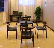 Lobby 4 Gt Alliance Urumqi Airport Hotel