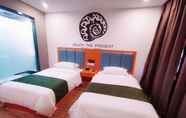 Bilik Tidur 3 Shell Urumqi Shaybak District Xishan Road Hotel