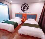 ห้องนอน 3 Shell Urumqi Shaybak District Xishan Road Hotel