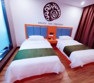 Bedroom 6 Shell Urumqi Shaybak District Xishan Road Hotel