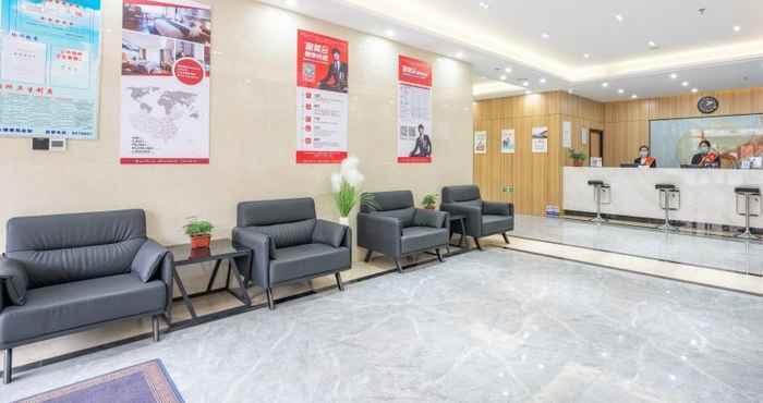 Lobi Greentree Inn Weifang Zhucheng Longyuan Shangcheng