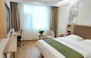 Kamar Tidur 7 Greentree Inn Linqu County Pianyi Road Jiufulai Ex