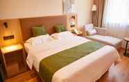 Kamar Tidur 5 Greentree Inn Linqu County Pianyi Road Jiufulai Ex