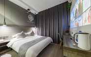 Bedroom 7 Shell Weifang City Linqu No 1 Middle School Hotel