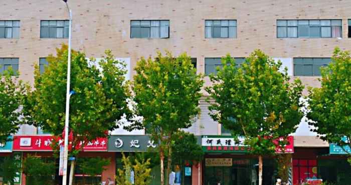 Exterior Shell Wuhu Jiujiang District Daqiao Town Huashan R