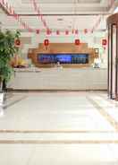 LOBBY Greentree Inn Xianning Tongcheng Bus Station Busin