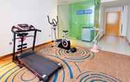 Fitness Center 2 Greentree Inn Xianning Xian An High Speed Railway 