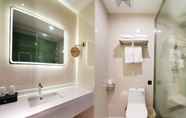 In-room Bathroom 3 Greentree Inn Xianning Xian An High Speed Railway 