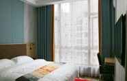 Kamar Tidur 2 Shell Hubei Xianning Tongshan Bus Station Hotel