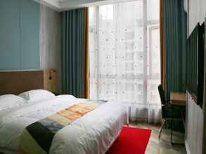 Bedroom 4 Shell Hubei Xianning Tongshan Bus Station Hotel