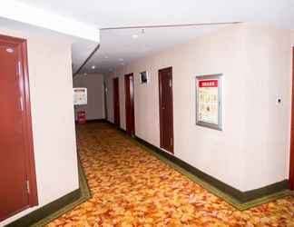 Sảnh chờ 2 Greentree Inn Hubei Xiaogan Dawu County Changzheng