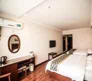 Bedroom 2 Greentree Inn Hubei Xiaogan Dawu County Changzheng