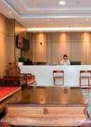 LOBBY Greentree Inn Xingtai Nanhe District Song Jing Str