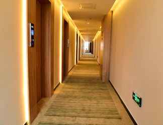 Lobi 2 Greentree Inn Xingtai Nanhe District Song Jing Str