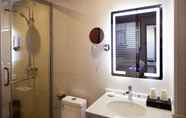 Toilet Kamar 5 Shell Xinzhou Wutai Mountain Scenic Spot Hotel