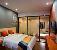 ห้องนอน 6 Shell Xinzhou Wutai Mountain Scenic Spot Hotel