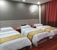 Bedroom 3 Shell Xinzhou Xinfu District Railway Station Hotel