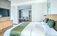 ห้องนอน 7 Greentree Inn Xishuangbanna Dai Autonomous Prefect