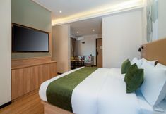 Phòng ngủ 5 Greentree Inn Xishuangbanna Dai Autonomous Prefect