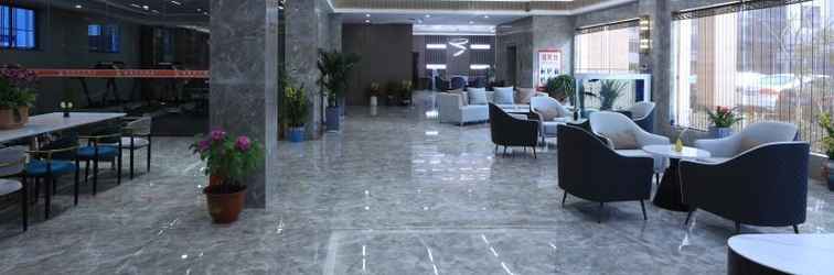 Lobby Greentree Eastern Anhui Xuancheng City Guangde Cou