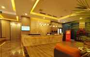 Lobi 6 Greentree Eastern Changge Yiwu City Hotel