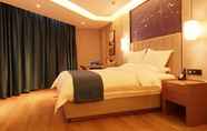 Kamar Tidur 3 Greentree Eastern Changge Yiwu City Hotel