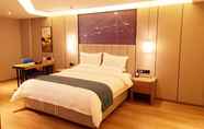 Bedroom 5 Greentree Eastern Changge Yiwu City Hotel