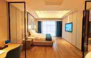 Bedroom 7 Greentree Eastern Changge Yiwu City Hotel