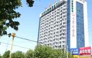 Bangunan 5 Greentree Inn Laizhou Bus Station Wenhua West Stre