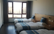 Bedroom 3 Shell Yantai Haiyang High Speed Railway North Stat