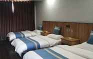 Kamar Tidur 4 Shell Yantai Haiyang High Speed Railway North Stat