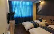 Kamar Tidur 6 Shell Yantai Haiyang High Speed Railway North Stat