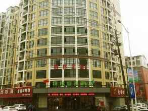Bangunan 4 Greentree Inn Yichun New Area Yichun College Mingy