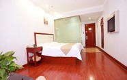 Bedroom 4 Greentree Inn Yinchuan Pedestrian Street East Liqu