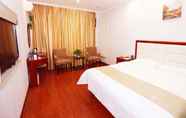 ห้องนอน 2 Greentree Inn Yinchuan Pedestrian Street East Liqu