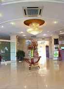 LOBBY Greentree Inn Ningxia Yinchuan Beijing Road Busine