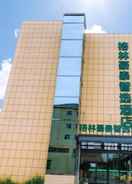 EXTERIOR_BUILDING Greentree Inn Yingtan City Yujiang Railway Station