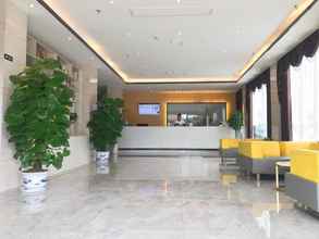 Sảnh chờ 4 Greentree Inn Yingtan City Yujiang Railway Station