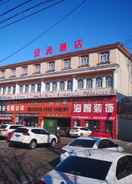 EXTERIOR_BUILDING Shell Yining Jiefang Road West Hotel