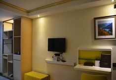 Bedroom 4 Shell Yining Jiefang Road West Hotel
