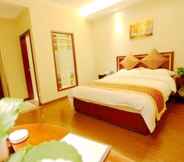 Bedroom 6 Greentree Inn Zaozhuang Tengzhou Railway Station M