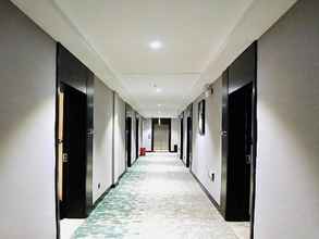 Sảnh chờ 4 Greentree Inn Zhengzhou Airport Express Hotel