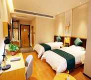 Bedroom 5 Greentree Inn Zhengzhou Airport Express Hotel