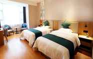 ห้องนอน 6 Greentree Inn Zhengzhou Airport Express Hotel