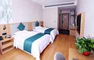 ห้องนอน 7 Greentree Inn Zhengzhou Airport Express Hotel