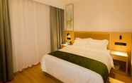 Bilik Tidur 3 Greentree Inn Henan Xinyang City Huaibin County Ex