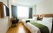 Kamar Tidur 4 Greentree Inn Henan Xinyang City Huaibin County Ex